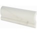 Бордюр 5x15 London Carrara Gloss 23161 з колекції Carrara Equipe