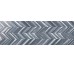 Декор Fold Navy 25x75 Cromat One Ibero з колекції Cromat One Ibero