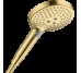 Ручний душ Raindance Select S 120 3jet, Polished Gold Optic (26530990)