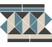 Бордюр Border 24.1x28.1 Chester Top Cer з колекції Chester TopCer