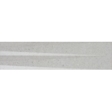 Декор Transition White Stone 7.5x30 Stripes Wow з колекції Stripes Wow Stripes Керамічна плитка WOW Design