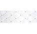 Декор Ferda CP Blanco 25x75 Fedra STN з колекції Fedra STN