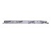 Планка з гачками подвійними 4х2 Globus Lux RM 1503-4 Globus Lux