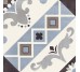 Плитка 20x20 Belleville Blu - PR Paris - 20PR00BBA з колекції PR Paris Del Conca