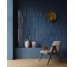 Плитка стінова Monpelli Navy Gegiletka B STR POL 65x298 Paradyz Paradyz