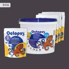 Двухкомпонентная эпоксидная затирка фуга для плитки и мозаики ТМ "OCTOPUS", цвет 8436 5 кг. Octopus  — страница 26