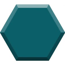 Verde - 15x17 HEXA 12 D Hexa з колекції Hexa