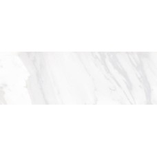 White 10x60 Velvet з колекції Velvet Edimax: керамограніт, у якого колір проходить крізь усю плиту