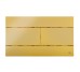 Кнопка Slim для установки, gold, пластик OLI 120/80
