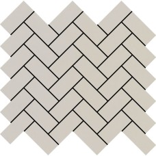 Мозаїка 24,5x27,5 Mosaic Herring Liv’In Leather Greige-Liv'in-DC5002 з колекції Liv'in
