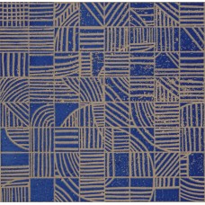 MATER SEGNO BLU - 60x60 PUMS27 Mater з колекції Mater Mater