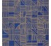 Плитка MATER SEGNO BLU - 60x60 PUMS27 Mater из коллекции Mater Mutina