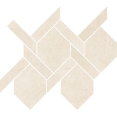 Мозаїка (29x32) 66047 Intreccio White Sat. Inserto Statuario - Mexicana з колекції Mexicana Mexicana Керамічна плитка Cerdomus — сторінка 3