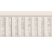 Плінтус (15x29.5) 8000593 ZOCALO COCO BIANCO - N° 5 з колекції N° 5 Atlantic Tiles