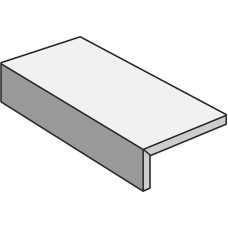 Outside Elemento AL Elemento Angolare Stone Grey - 30x60 L-елемент -11234 Outside Elemento AL Elemento Angolare Stone Grey - 30x60 L-елемент -11234