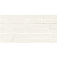 Декор Bianco Brick 31x62.2 Satin Valentino з колекції Satin Valentino Декор Bianco Brick 31x62.2 Satin Valentino з колекції Satin Valentino