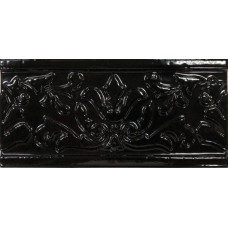 Бордюр Nero Listello 10x20 Bisello з колекції Bisello BISELLO Керамическая плитка Vogue — страница 2
