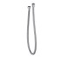 BRENTA шланг для душу, SS 1750 мм, anti-twist, хром