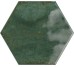 HOPE HEX OLIVE 15х17.3 (плитка настенная)
