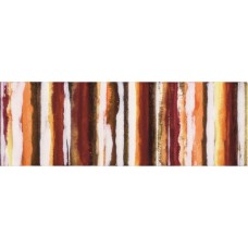 Декор 26x75 Ntw Decoro Pennellato Rosso - Neutra - NTWD40K з колекції Neutra Декор 26x75 Ntw Decoro Pennellato Rosso - Neutra - NTWD40K з колекції Neutra NEUTRA Керамічна плитка NovaBell