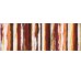 Декор 26x75 Ntw Decoro Pennellato Rosso - Neutra - NTWD40K з колекції Neutra NovaBell