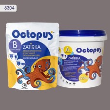 Двокомпонентна епоксидна затирка фуга для плитки і мозаїки ТМ "OCTOPUS",  колір  8304 1,25 кг Octopus — сторінка 2