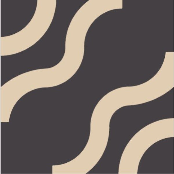 Плитка (20x20) Karl Marquinia Q - Dal Bianco з колекції Dal Bianco Bisazza
