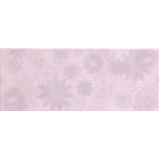 (20x50.2) PNF60 Pennellato Glicine(Chiaro)Ins. Floreale - Pennellato з колекції Pennellato Ascot Pennellato Керамічна плитка Ascot Ceramiche
