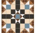 Плитка (31.6x31.6) Dorset Marron - Barnet из коллекции Barnet Vives