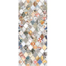 120X278 Pigmento Decori Pop Art Naturale Elsr з колекції Pigmento 120X278 Pigmento Decori Pop Art Naturale Elsr з колекції Pigmento