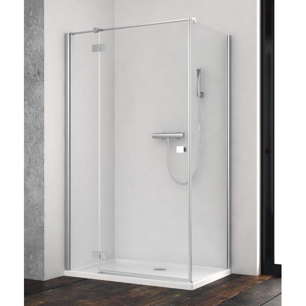 Боковая стенка Fuenta New Chrome S1 1000x2000 прозрачная Radaway