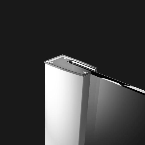 Боковая стенка Fuenta New Chrome S1 1000x2000 прозрачная Radaway