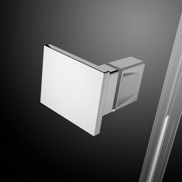 Боковая стенка Fuenta New Chrome S1 1000x2000 прозрачная Radaway