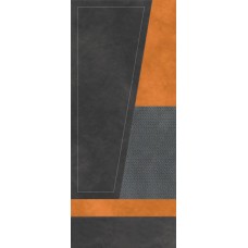 120x280 167524  ANTHRACITE ORANGE DIAGONAL A Tonino Lamborghini Korium з колекції Korium Tonino Lamborghini Tonino Lamborghini: колекції з іменами автодромів Формули-1 — сторінка 4