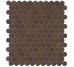 Мозаїка 29,5x32,5 F Nsw Milano&amp;Floor Corten Round Mosaico Matt - Milano&amp;Floor з колекції Milano&amp;Floor FAP