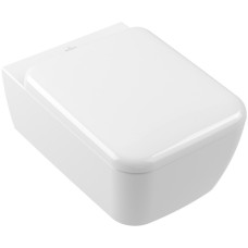SKYLA унітаз підвісний TwistFlush 37*53см  з сидінням  Soft Close,QuickRelease , білий Villeroy&Boch — сторінка 8
