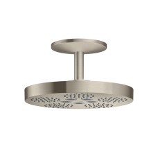Верхній душ Axor One 280 2jet зі стельовим кронштейном 211 мм, Brushed Nickel (48494820) ONE Сантехніка Axor (HansGrohe) — сторінка 13