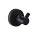 Крючок двойной SONIA ASTRAL BLACK 194087 Sonia