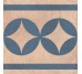 Плитка (22.5x22.5) B/ A 014 - Barroco з колекції Barroco Bestile