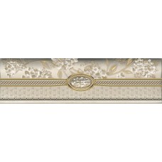 Бордюр Listelo Decoro Marfil 7x25 Sincro з колекції Sincro Бордюр Listelo Decoro Marfil 7x25 Sincro з колекції Sincro Sincro