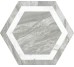 Плитка 28.5x33 BARDIGLIO DECO Realonda Bardiglio з колекції Bardiglio Realonda