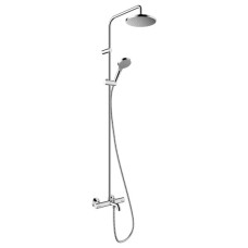 VERNIS BLEND душова  система Showerpipe 220 з  термостатом