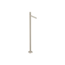 Змішувач Axor Uno для умивальника підлоговий, ручка Zero, Brushed Nickel 45037820 Змішувач Axor Uno для умивальника підлоговий, ручка Zero, Brushed Nickel 45037820 UNO Сантехніка Axor (HansGrohe) — сторінка 7