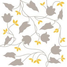 Декор Grigio Giallo Dec C3 12.5x12.5 Colibri з колекції Colibri Colibri Керамічна плитка Vallelunga — сторінка 3