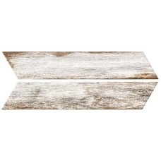 Chevron White 8x40 Bora з колекції Bora Chevron White 8x40 Bora з колекції Bora Bora Керамическая плитка Oset