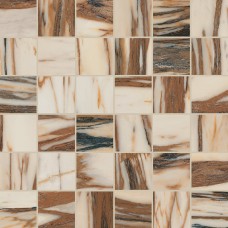 Мозаїка 30x30 Calacatta Copper Wa 01 Luc Mosaico 36 T - Wanderlast - AUE7 з колекції Wanderlast Мозаїка 30x30 Calacatta Copper Wa 01 Luc Mosaico 36 T - Wanderlast - AUE7 з колекції Wanderlast Wanderlust Керамічна плитка Mirage