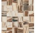 Мозаика 30x30 Calacatta Copper Wa 01 Luc Mosaico 36 T - Wanderlast - AUE7 из коллекции Wanderlast Mirage