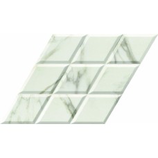 Декор Deco 70x40 Diamond Statuario з колекції Diamond Statuario