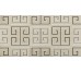 Декор Decor Beige Grecas 30.3x60.5 Tabriz Tau из коллекции Tabriz Tau