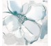 10x10 00G1D05 Clay Flower Ocean Aqua Nat Luc Elios Ceramica Clay з колекції Clay Elios Ceramica